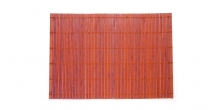 Mesa Posta, Jogo Americano de bambu, 30x45