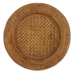 Mesa Posta, Sousplat Rattan PRIME, 32