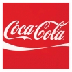 Mesa Posta, Guardanapo papel logo Coca-cola
